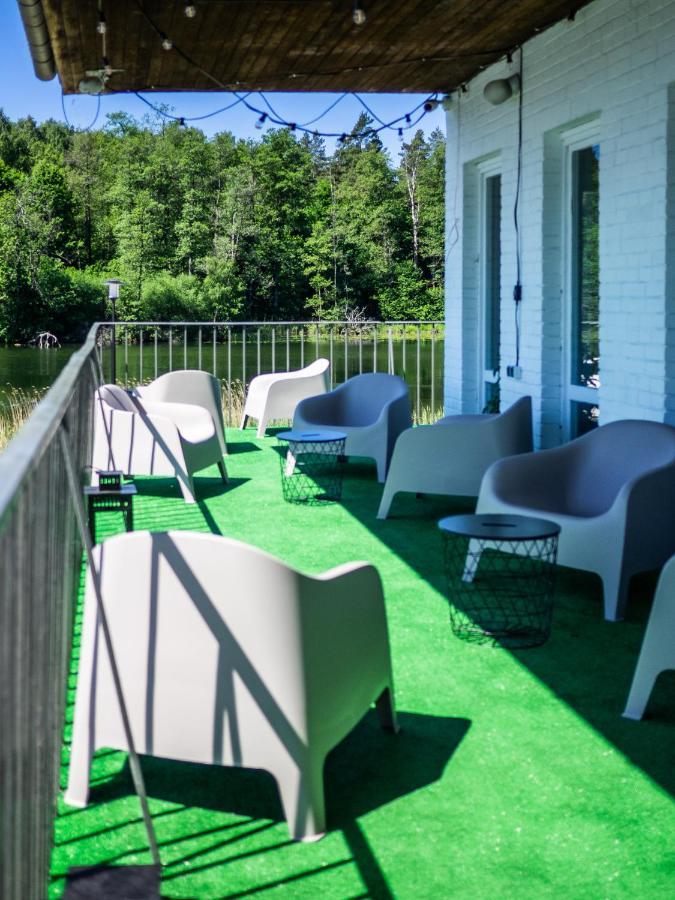 Ruciane Park - Mazury Resort & Spa Εξωτερικό φωτογραφία