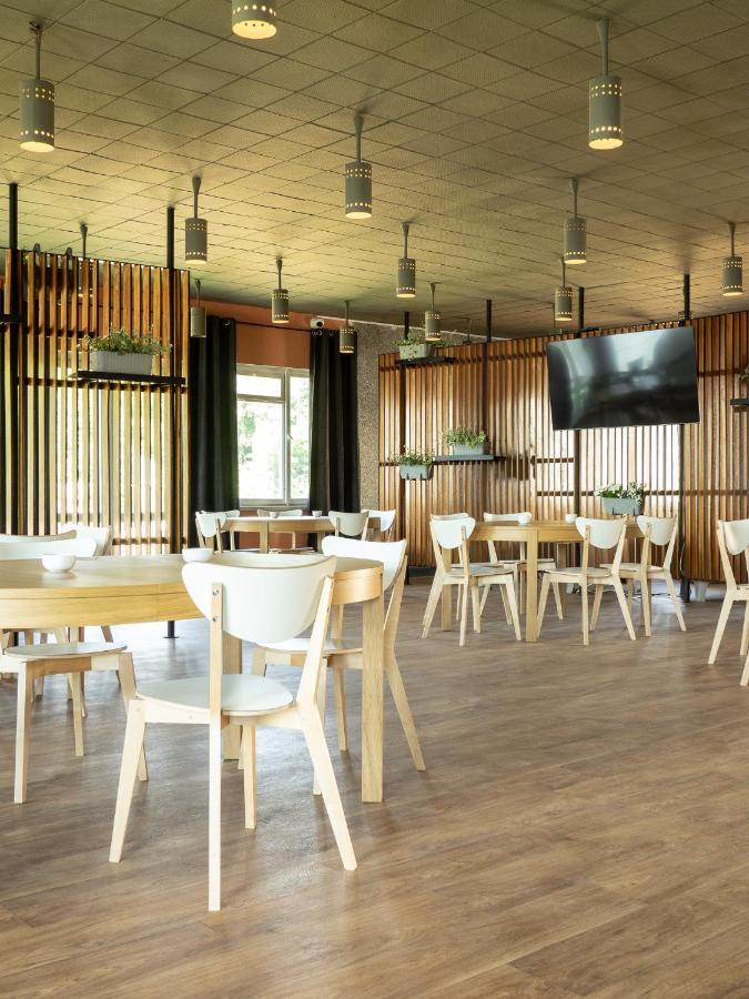 Ruciane Park - Mazury Resort & Spa Εξωτερικό φωτογραφία