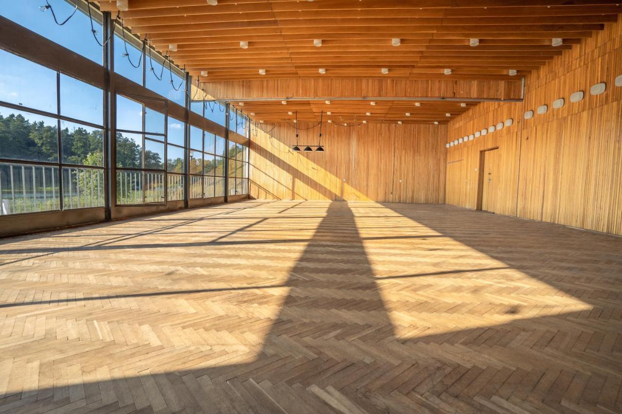 Ruciane Park - Mazury Resort & Spa Εξωτερικό φωτογραφία