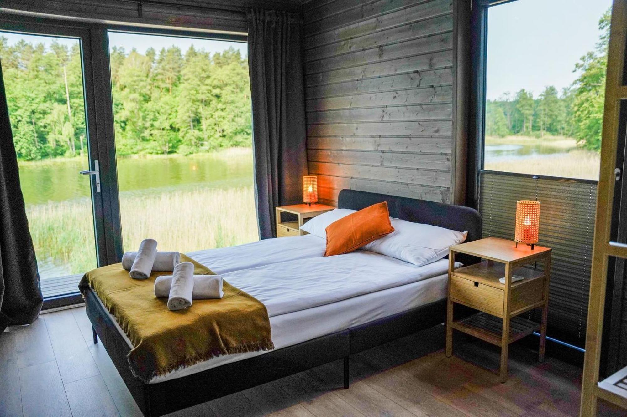 Ruciane Park - Mazury Resort & Spa Εξωτερικό φωτογραφία